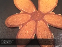 youtube LindsayErica Pancake Art